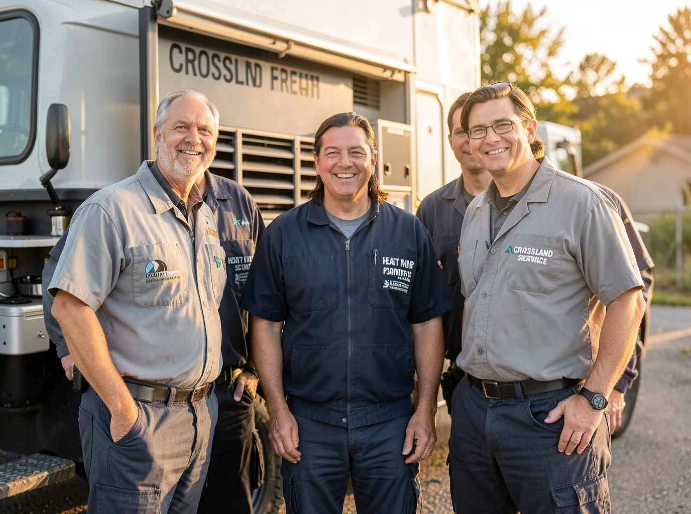 Heat Pump Installation company in Griffithsville, WV