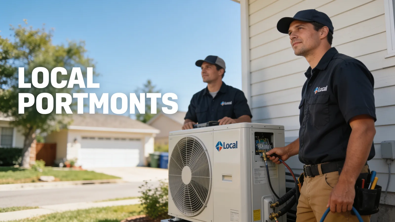 Heat Pump Installation in Griffithsville, WV near me